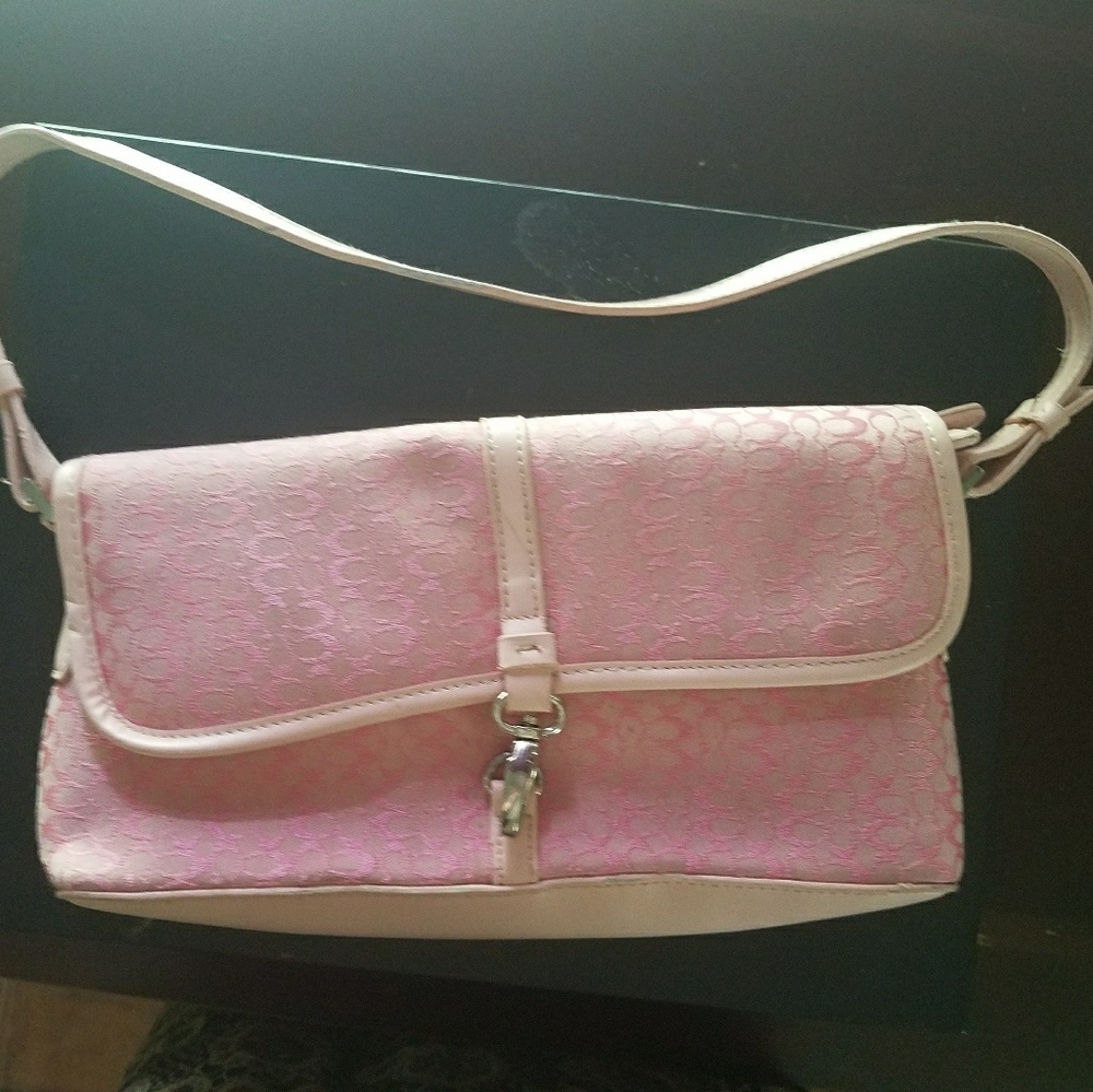 Authentic Coach Purse